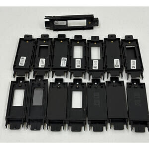 Lot of 15 Lenovo ThinkPad P50 P51 P70 NGFF M.2 SSD tray Bracket Caddy 4XB0K59917